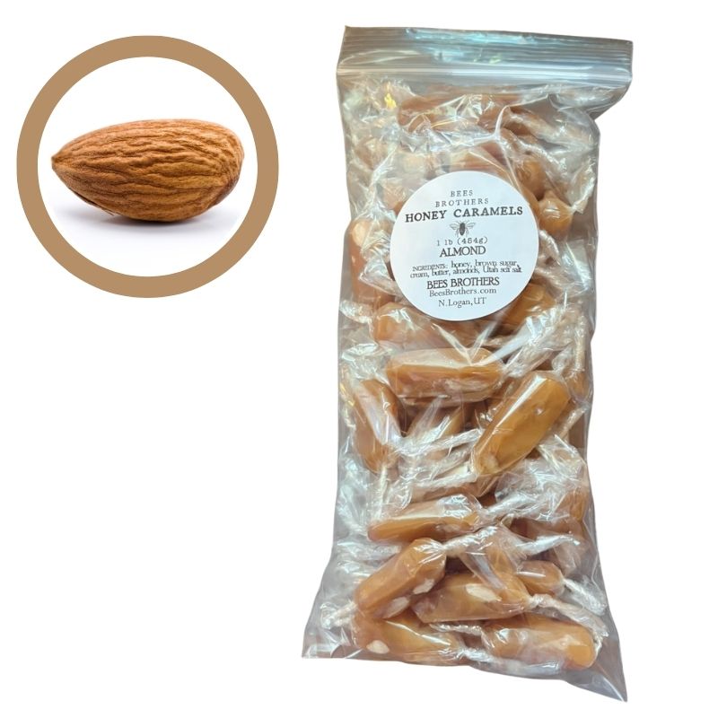 HONEY CARAMELS