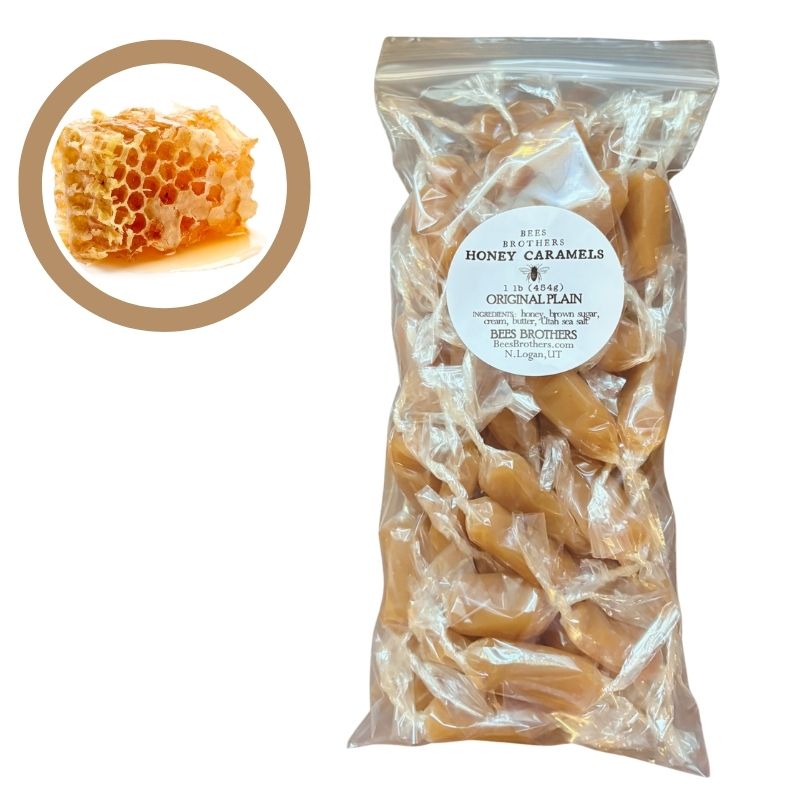HONEY CARAMELS