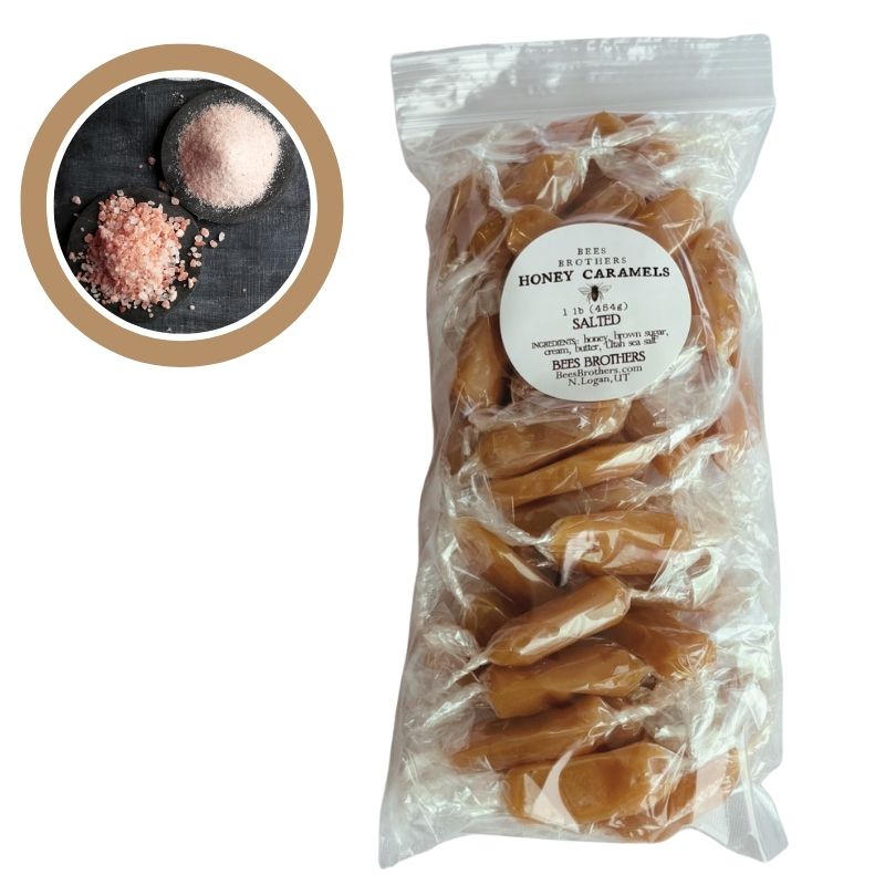 HONEY CARAMELS
