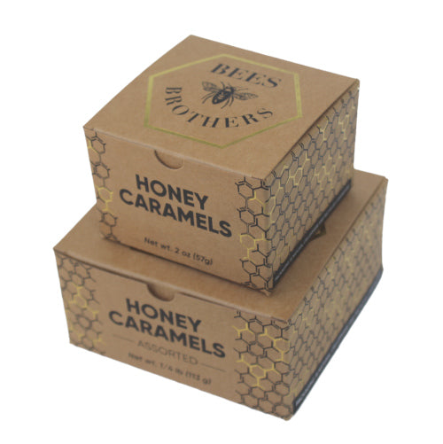ORIGINAL PLAIN HONEY CARAMELS