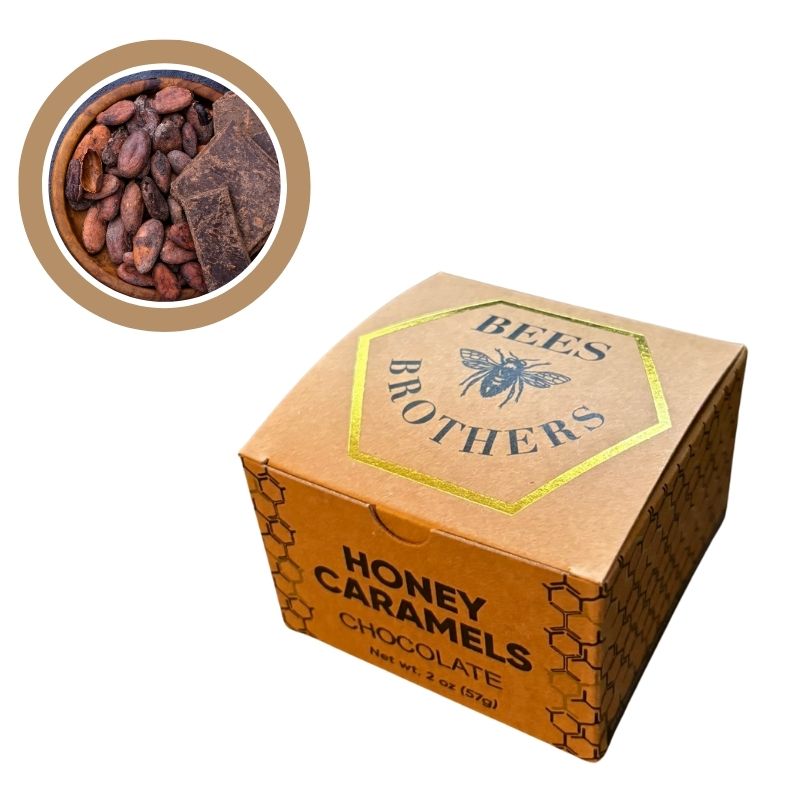 HONEY CARAMELS