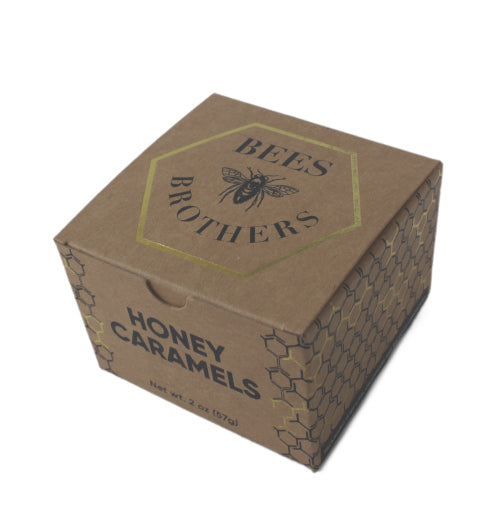 ORIGINAL PLAIN HONEY CARAMELS