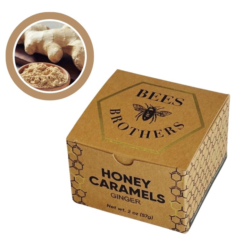 HONEY CARAMELS