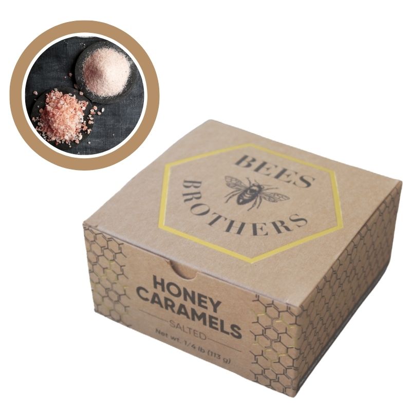 HONEY CARAMELS