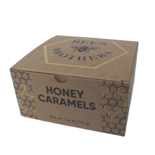 ORIGINAL PLAIN HONEY CARAMELS