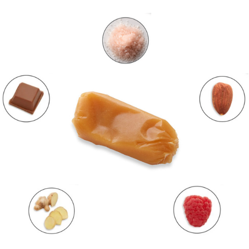 HONEY CARAMELS