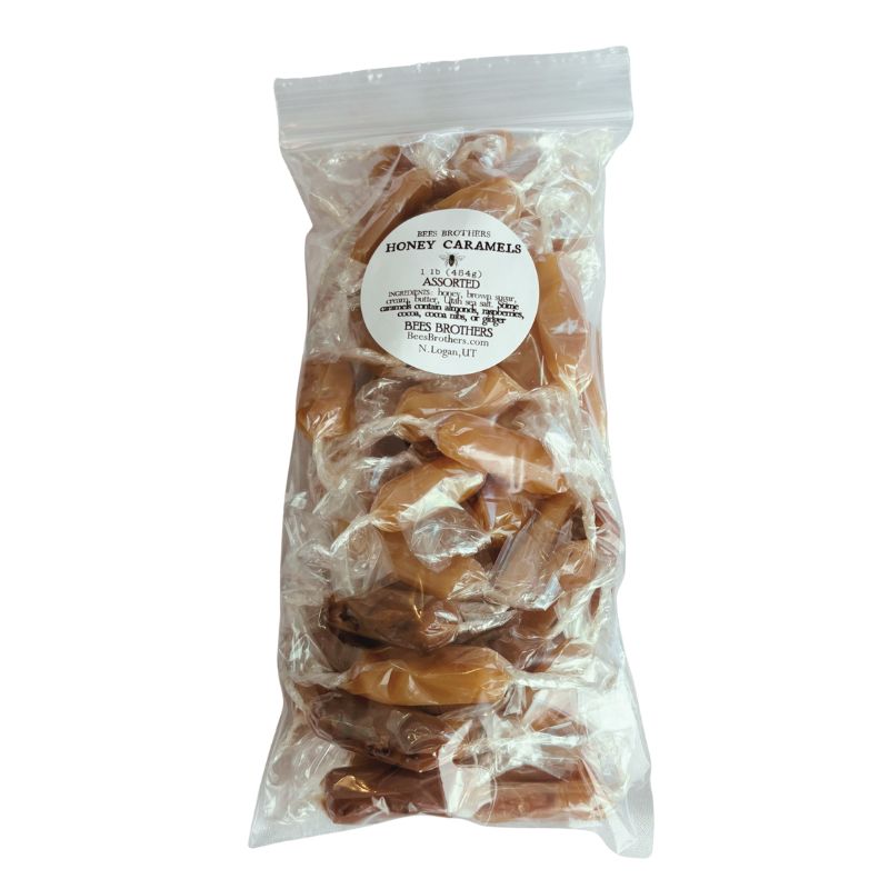 HONEY CARAMELS