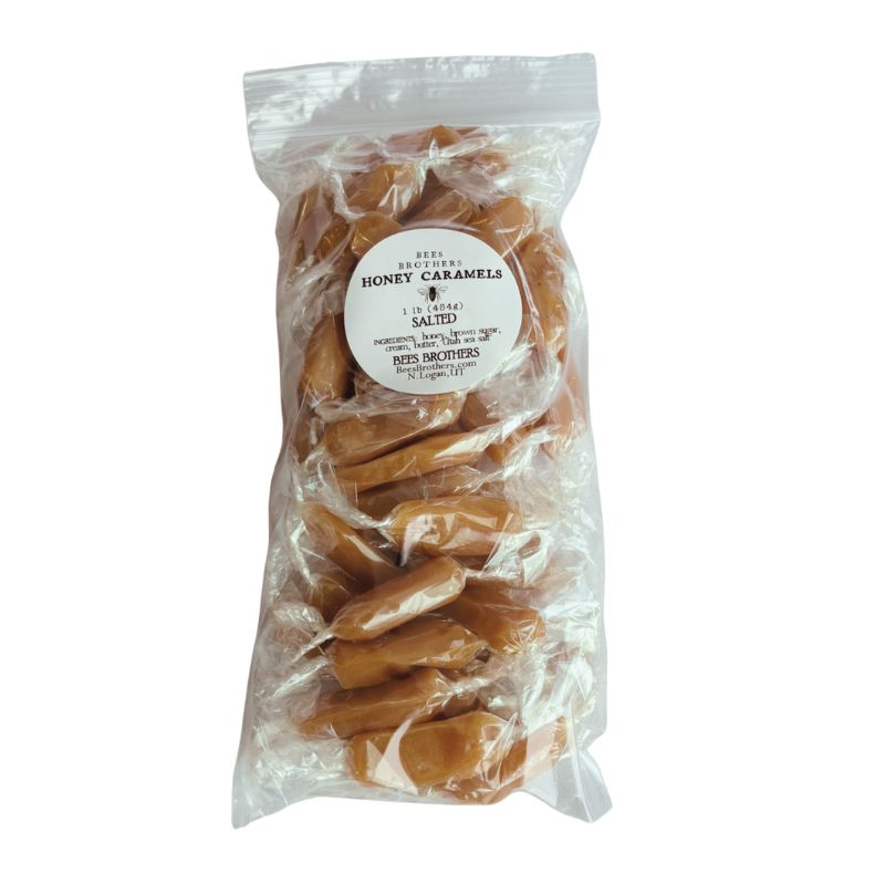 HONEY CARAMELS