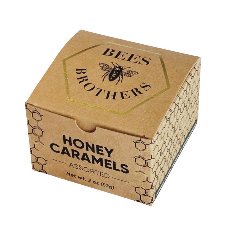 HONEY CARAMELS