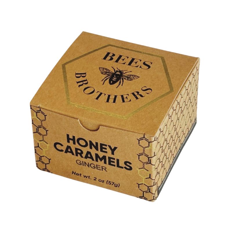 HONEY CARAMELS