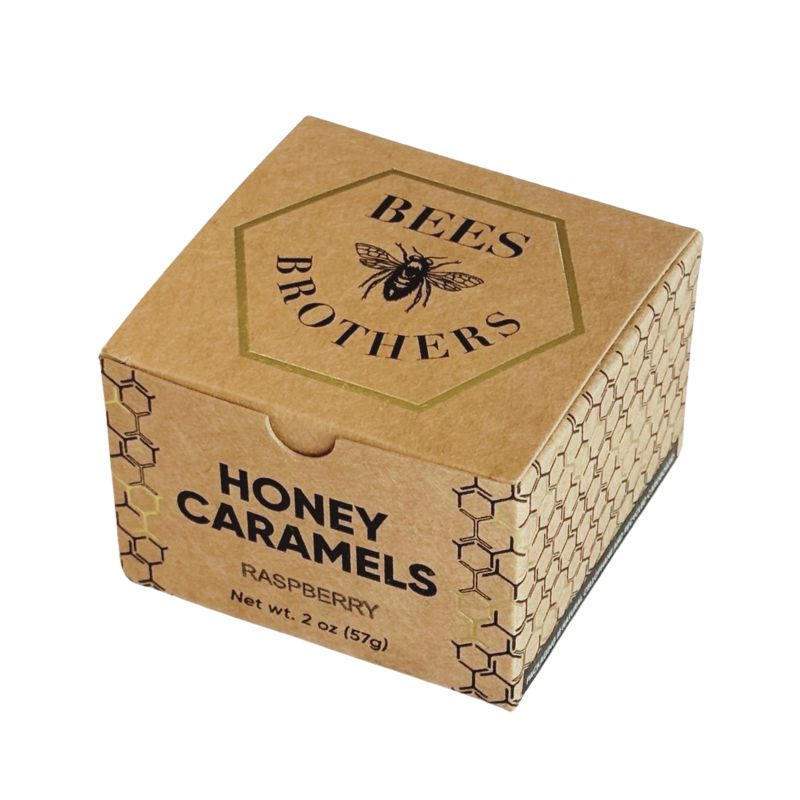 HONEY CARAMELS