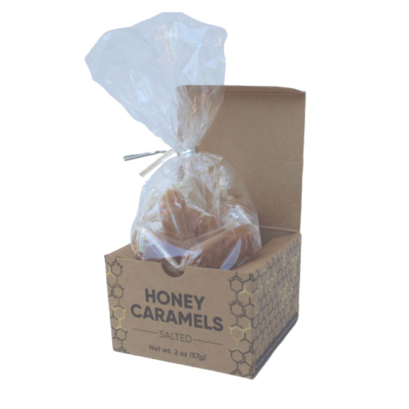 HONEY CARAMELS