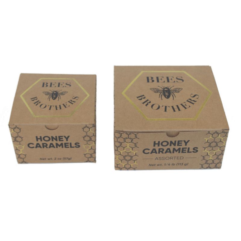HONEY CARAMELS