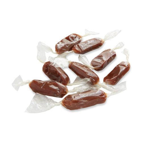 CHOCOLATE HONEY CARAMELS