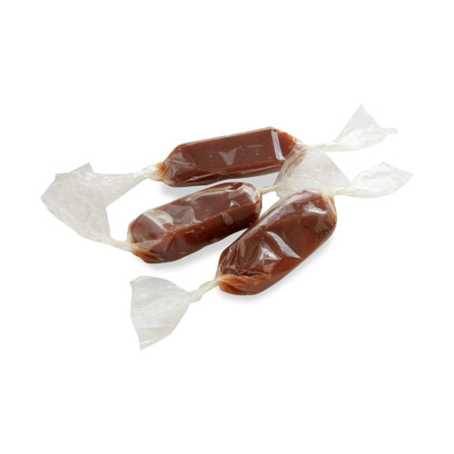 CHOCOLATE HONEY CARAMELS