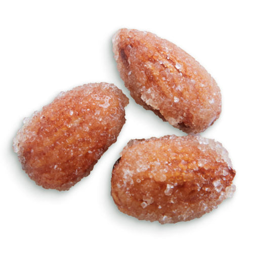 HONEY ROASTED ALMONDS