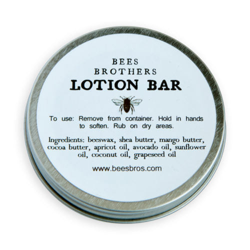 BEESWAX LOTION BAR