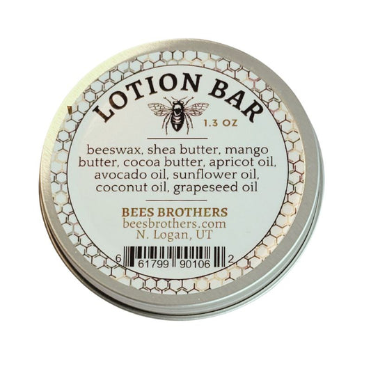 BEESWAX LOTION BAR