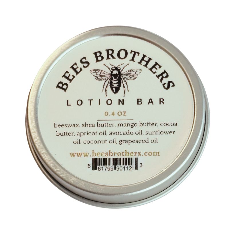 BEESWAX LOTION BAR