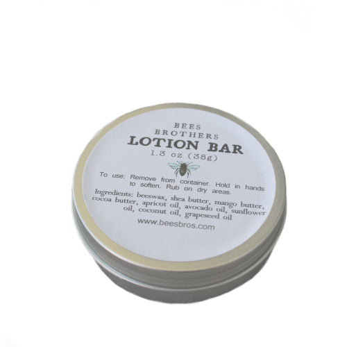 BEESWAX LOTION BAR