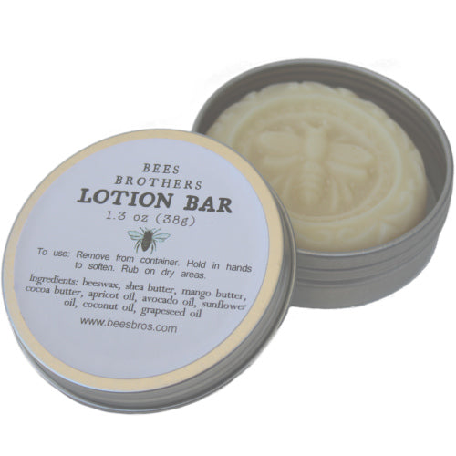 BEESWAX LOTION BAR