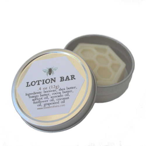 BEESWAX LOTION BAR