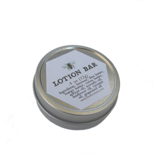 BEESWAX LOTION BAR