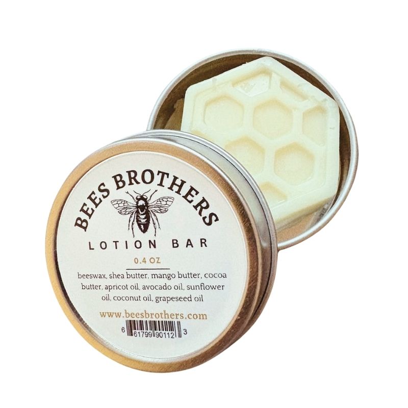BEESWAX LOTION BAR