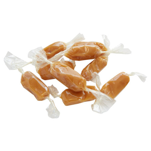 ORIGINAL PLAIN HONEY CARAMELS
