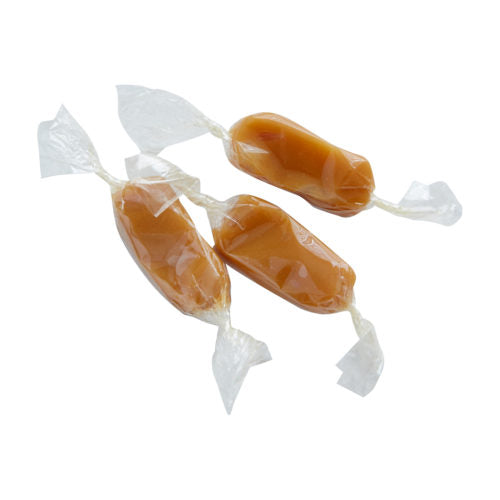 ORIGINAL PLAIN HONEY CARAMELS