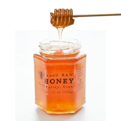 WHAT EXACTLY IS HONEY?