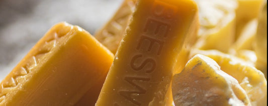 WHAT CAN YOU DO WITH BEESWAX?