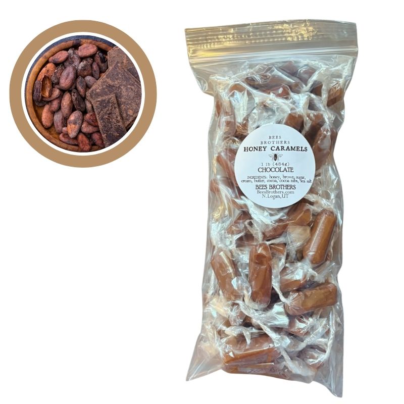HONEY CARAMELS