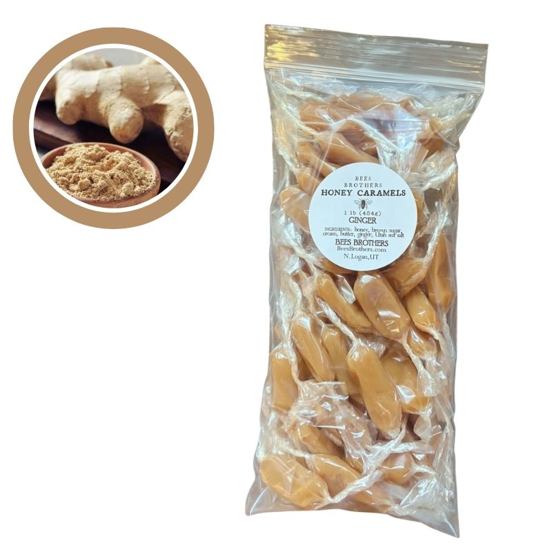 HONEY CARAMELS
