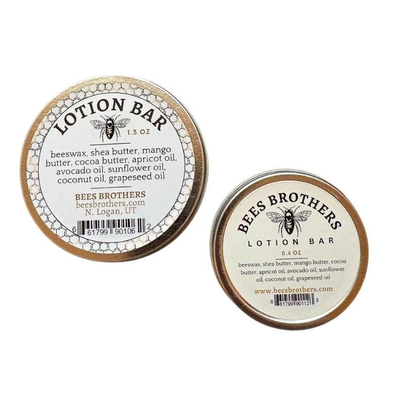 BEESWAX LOTION BAR