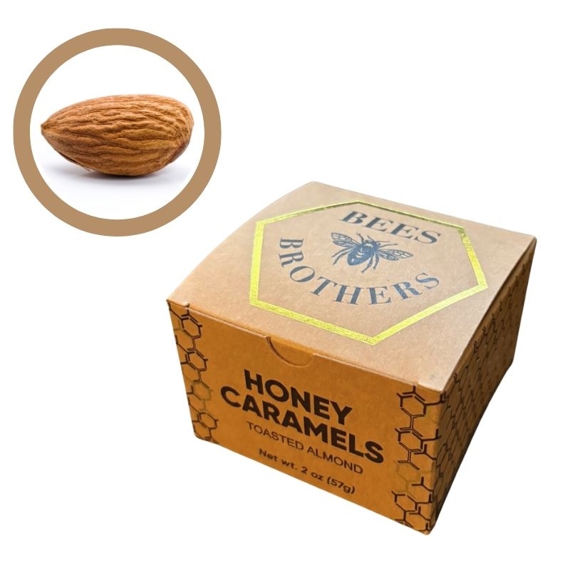 HONEY CARAMELS