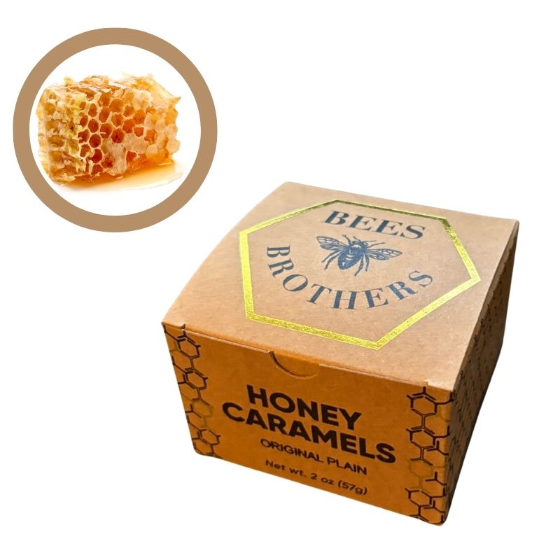 HONEY CARAMELS