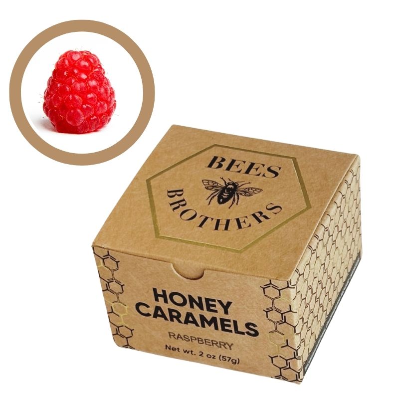 HONEY CARAMELS