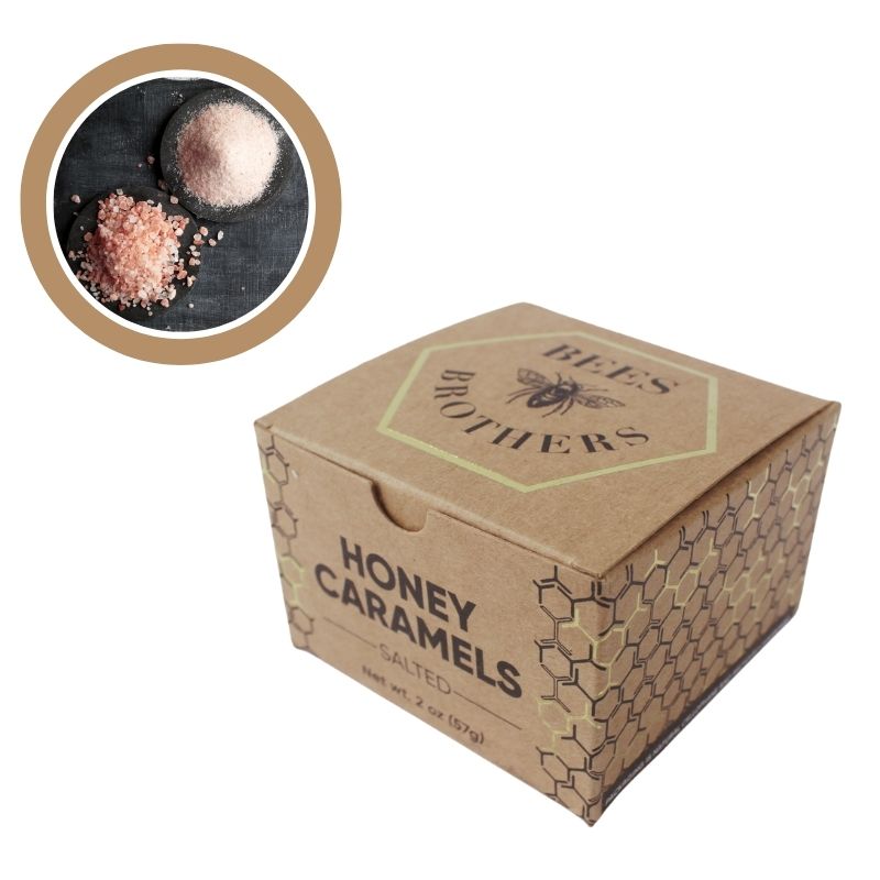 HONEY CARAMELS
