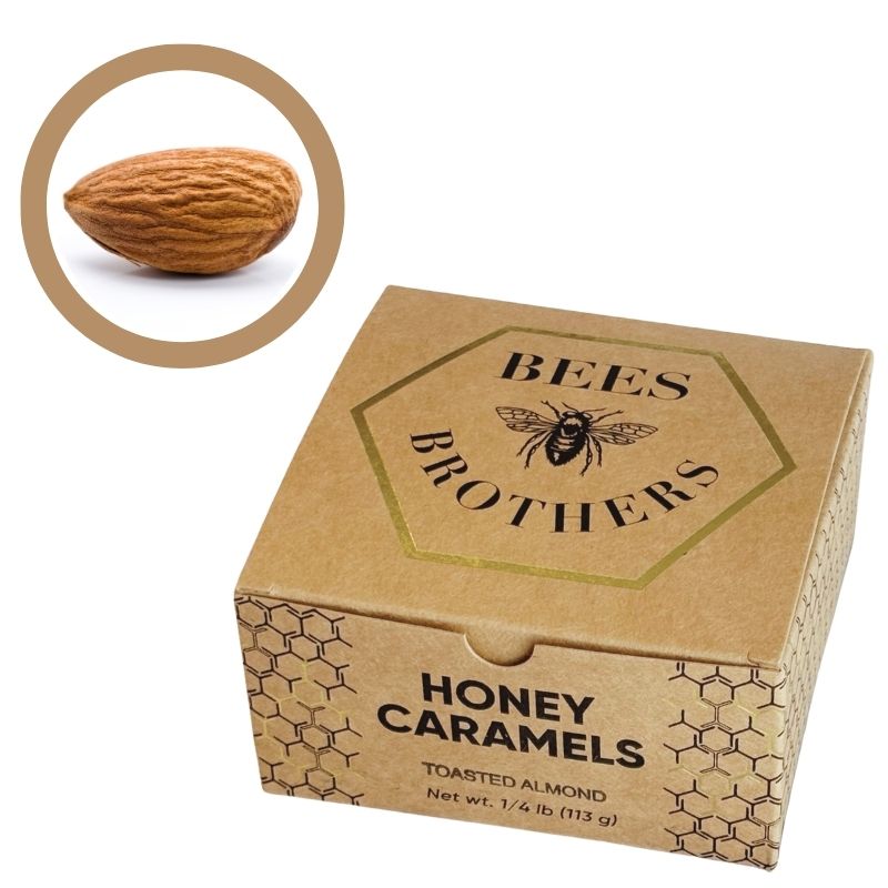 HONEY CARAMELS