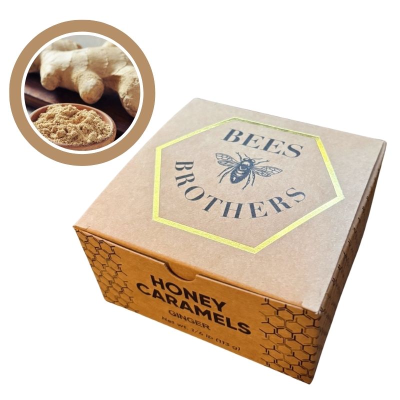 HONEY CARAMELS