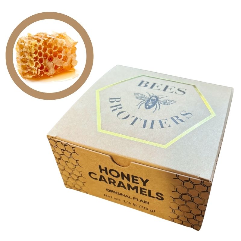 HONEY CARAMELS