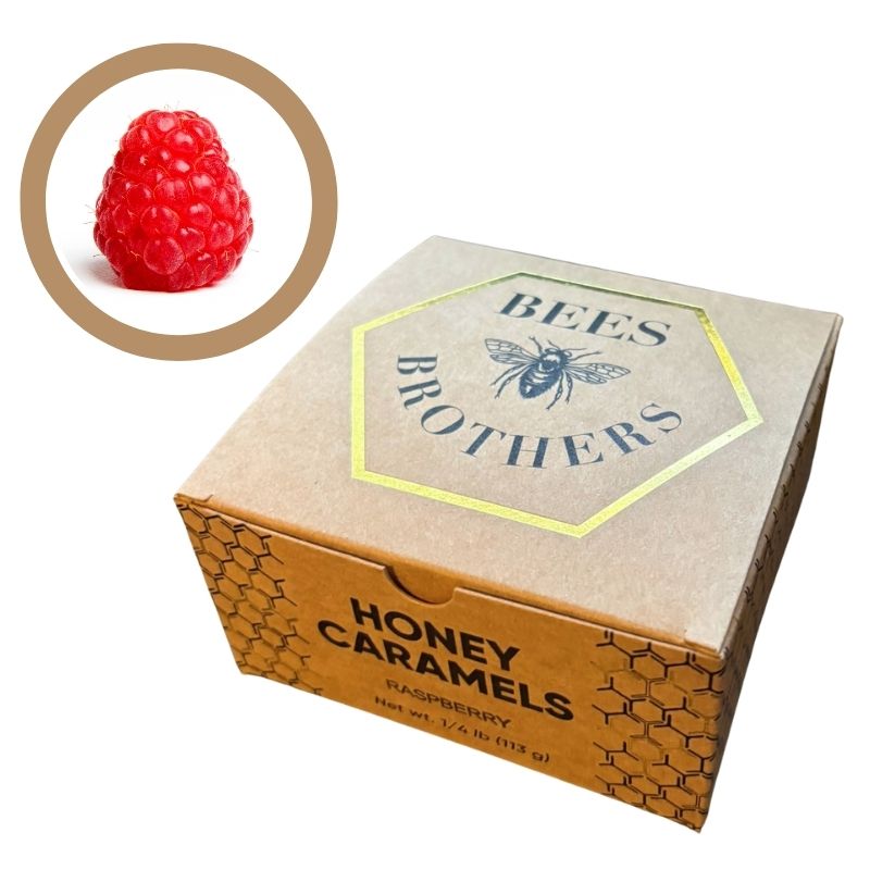 HONEY CARAMELS