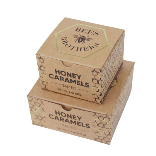 HONEY CARAMELS
