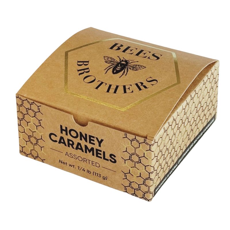 HONEY CARAMELS