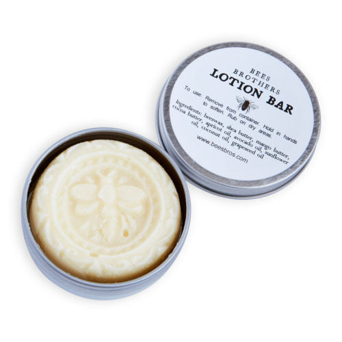 BEESWAX LOTION BAR