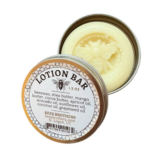 BEESWAX LOTION BAR